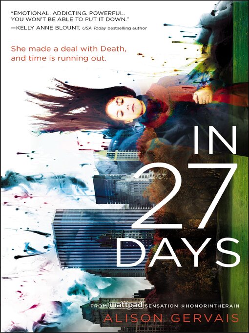 Title details for In 27 Days by Alison Gervais - Available